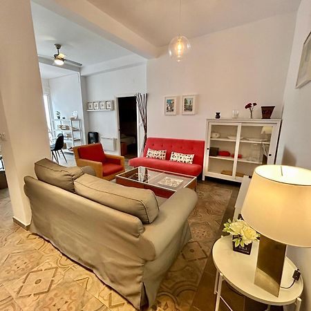 Acogedor Apt 8Pax 4Bdr 2Bth - Cozyhomesevilla1 エクステリア 写真