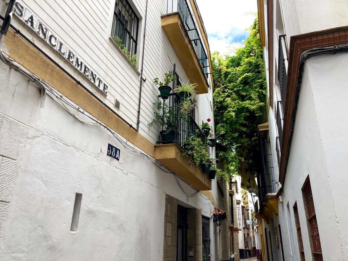 Acogedor Apt 8Pax 4Bdr 2Bth - Cozyhomesevilla1 エクステリア 写真