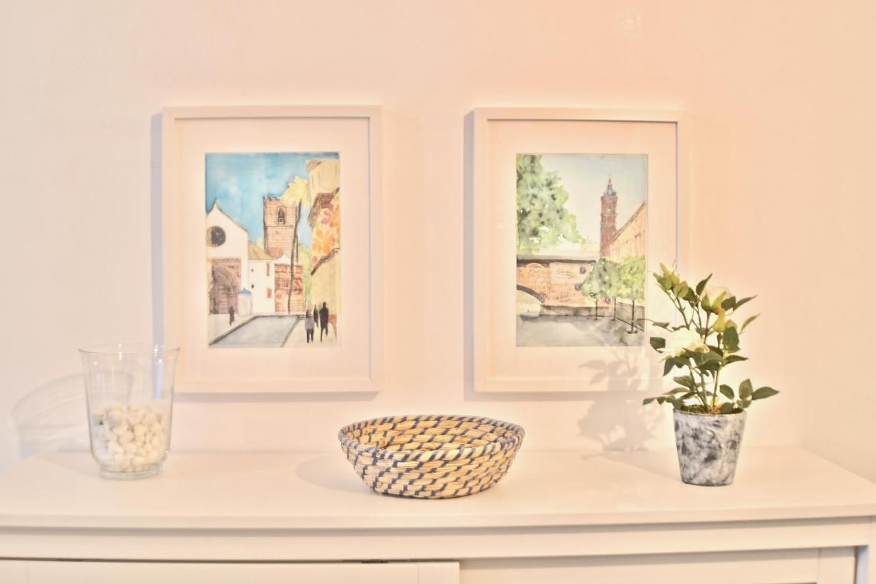 Acogedor Apt 8Pax 4Bdr 2Bth - Cozyhomesevilla1 エクステリア 写真
