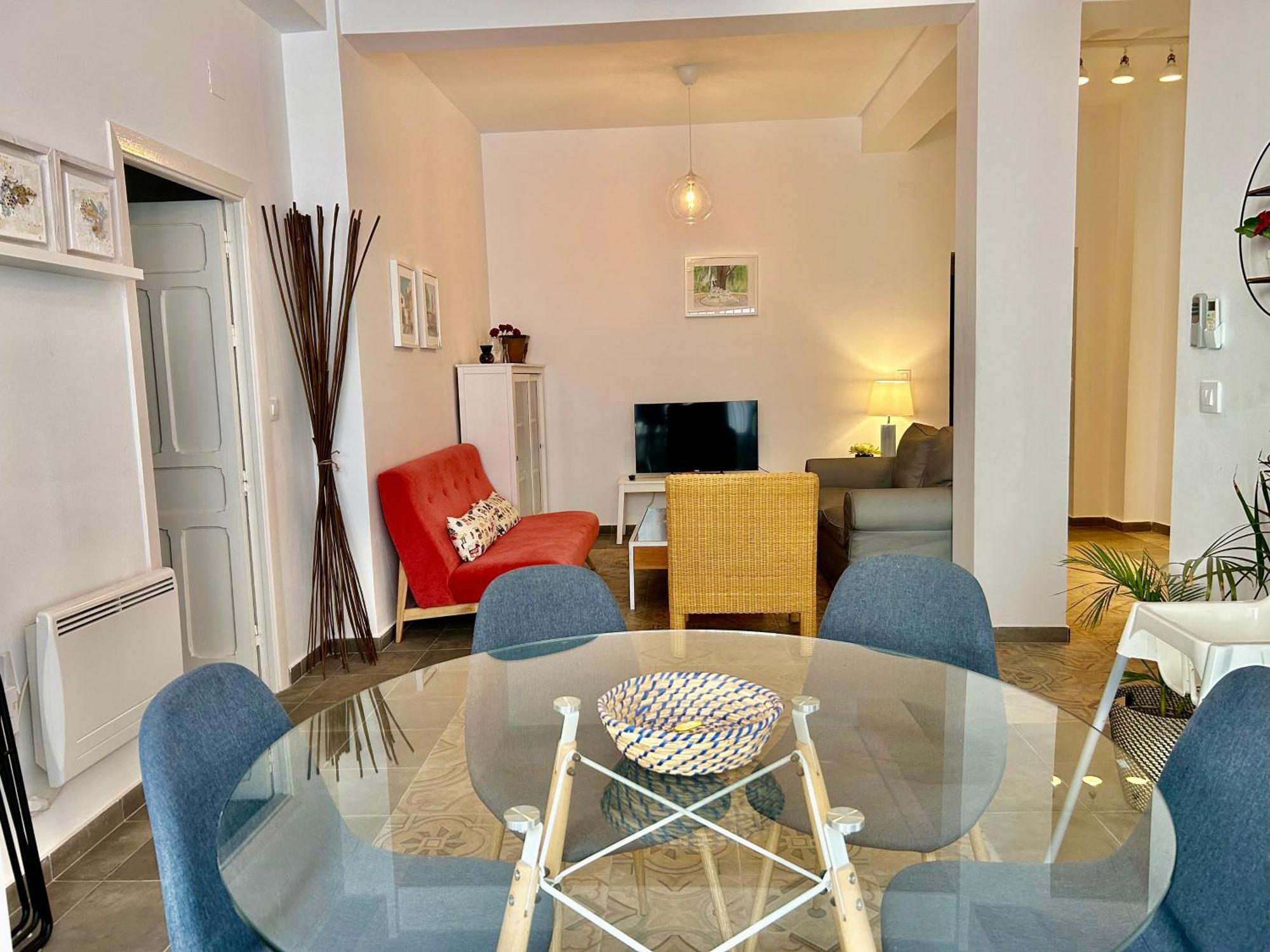 Acogedor Apt 8Pax 4Bdr 2Bth - Cozyhomesevilla1 エクステリア 写真