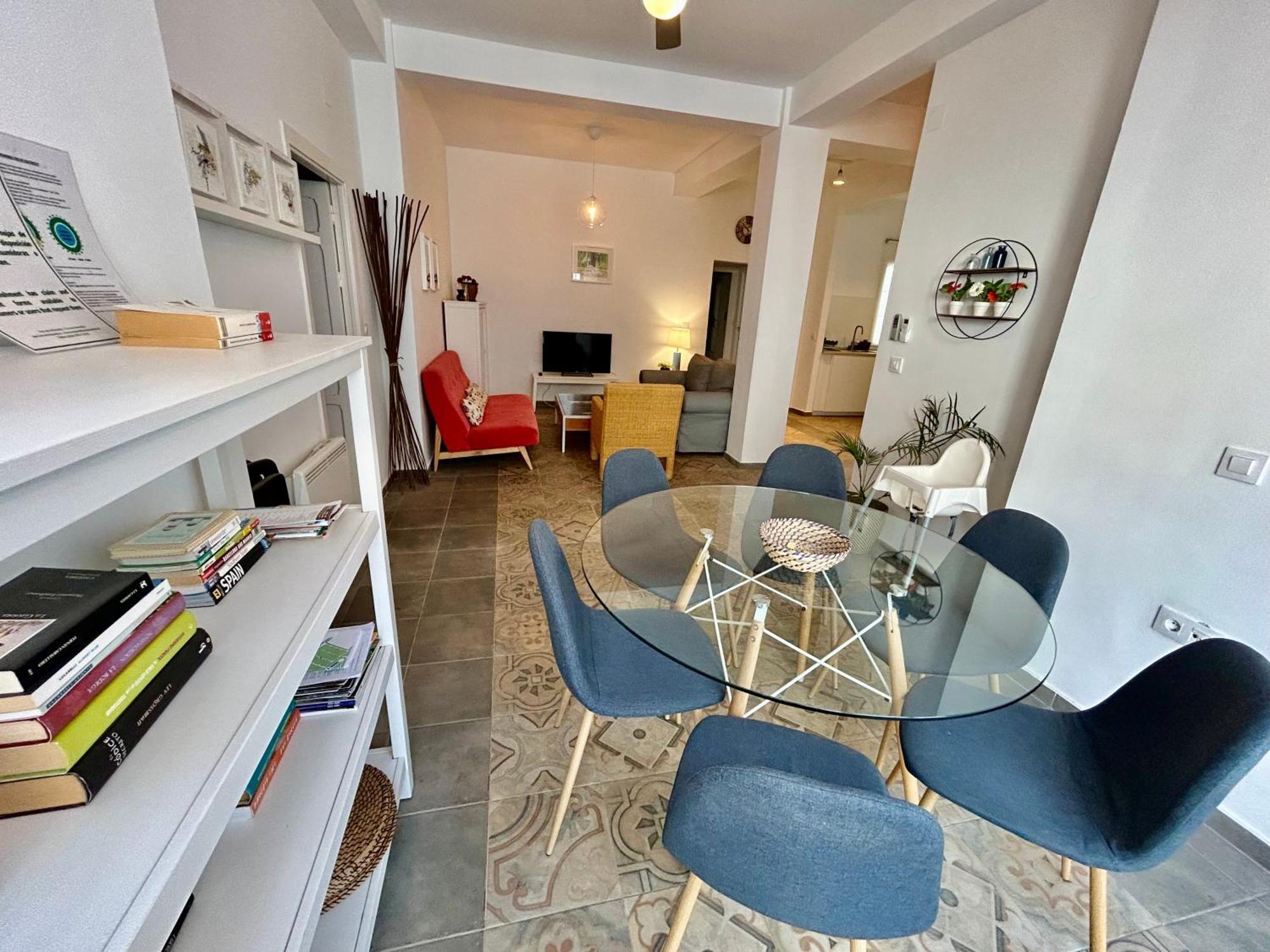 Acogedor Apt 8Pax 4Bdr 2Bth - Cozyhomesevilla1 エクステリア 写真
