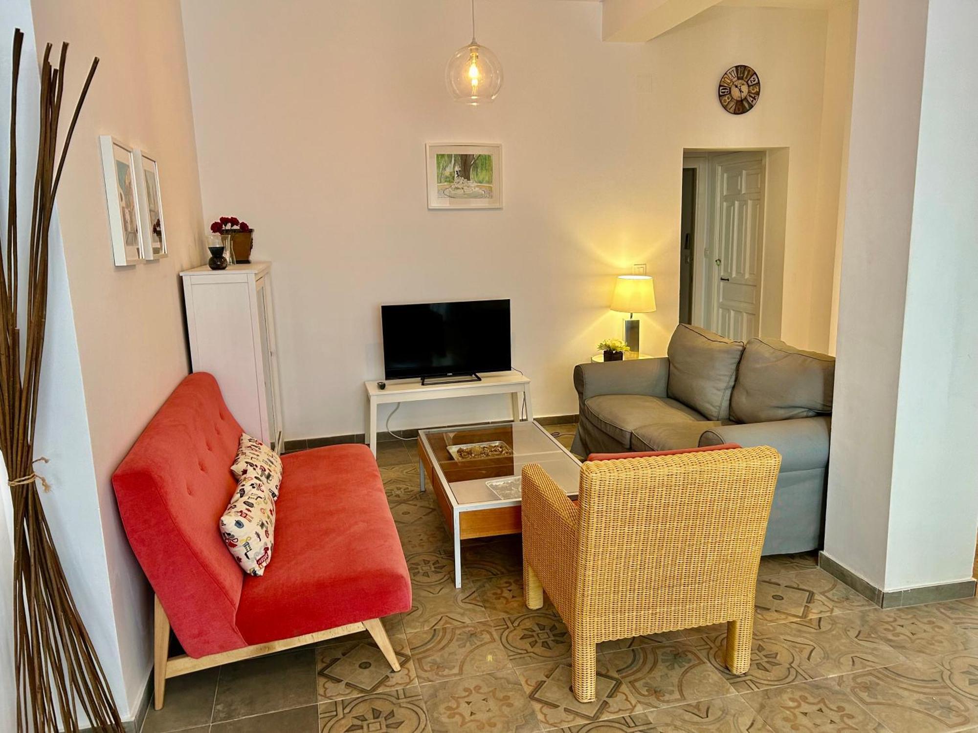 Acogedor Apt 8Pax 4Bdr 2Bth - Cozyhomesevilla1 エクステリア 写真
