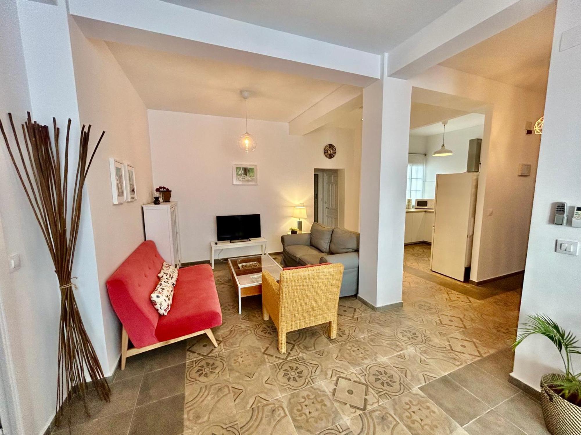 Acogedor Apt 8Pax 4Bdr 2Bth - Cozyhomesevilla1 エクステリア 写真