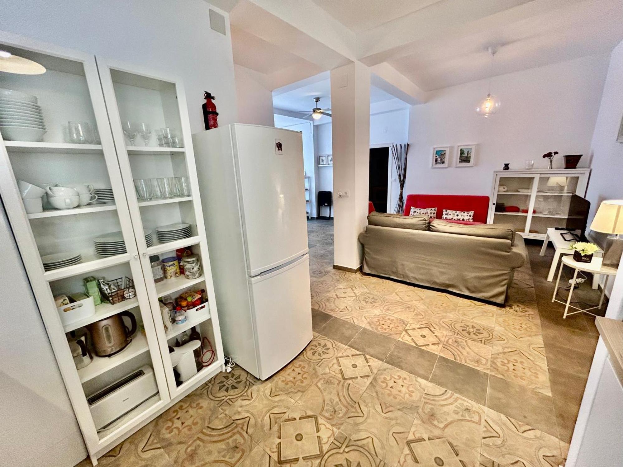 Acogedor Apt 8Pax 4Bdr 2Bth - Cozyhomesevilla1 エクステリア 写真