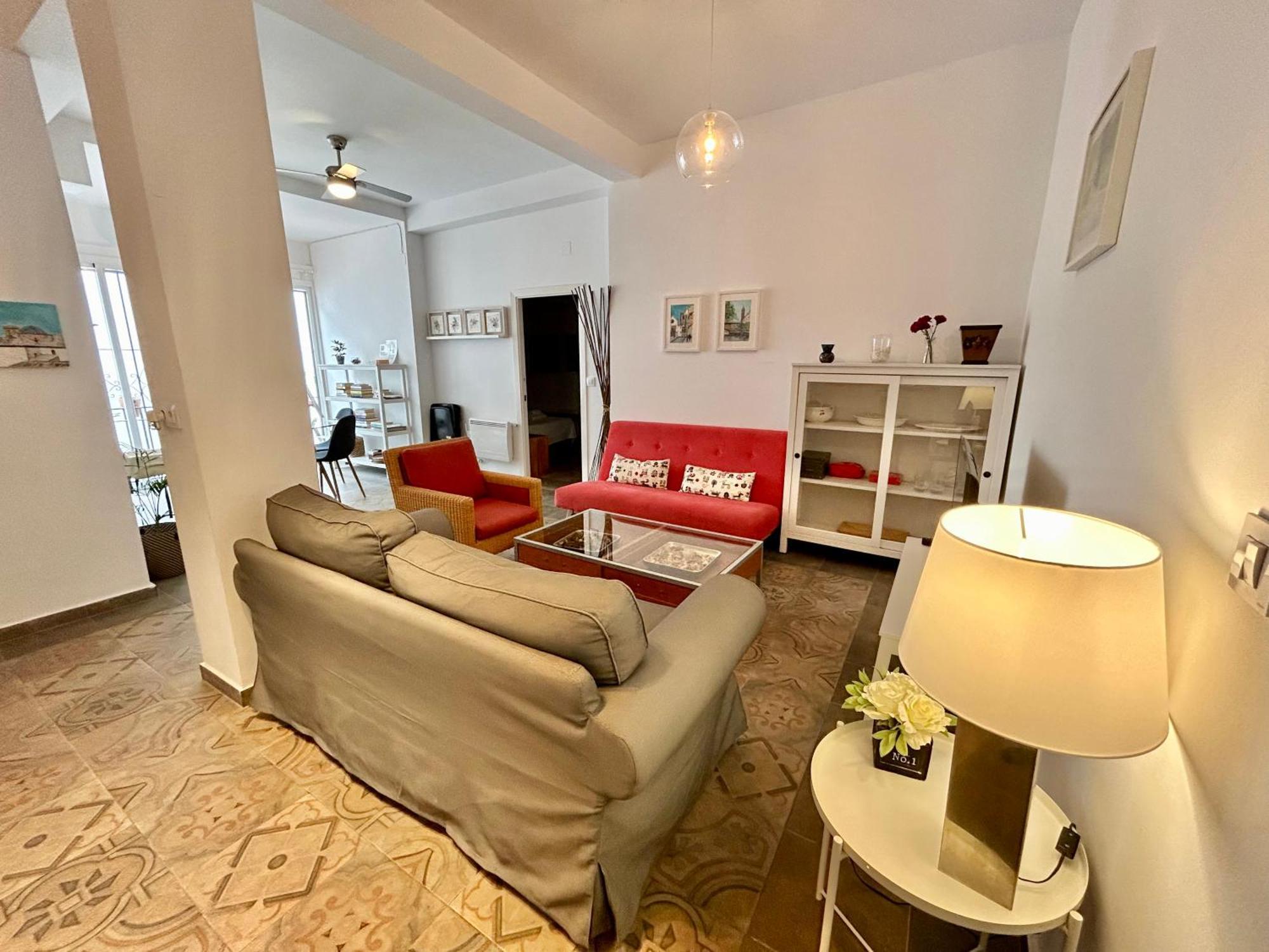 Acogedor Apt 8Pax 4Bdr 2Bth - Cozyhomesevilla1 エクステリア 写真